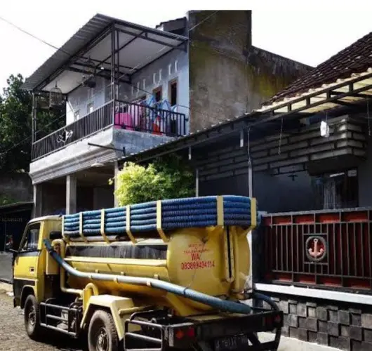 Sedot WC pontianak Terdekat