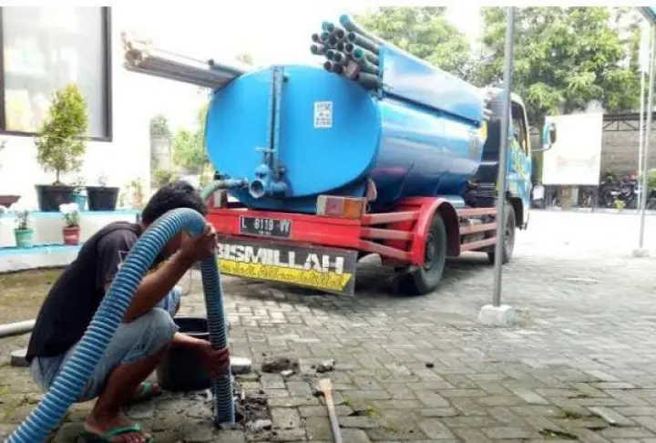 Sedot WC pontianak Murah