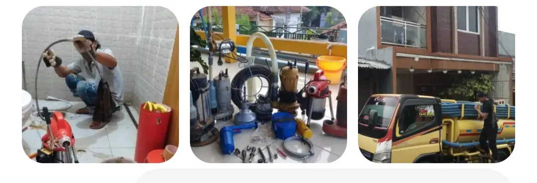 Jasa Sedot WC pontianak Murah Terpercaya